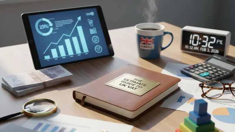 The Ultimate Guide to UK VAT: Thresholds, Rates, and Compliance for Small Businesses