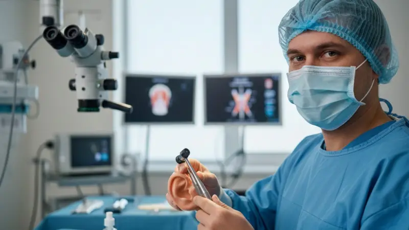 Press Release Analysis for ENT Surgeon Specialists in Birmingham