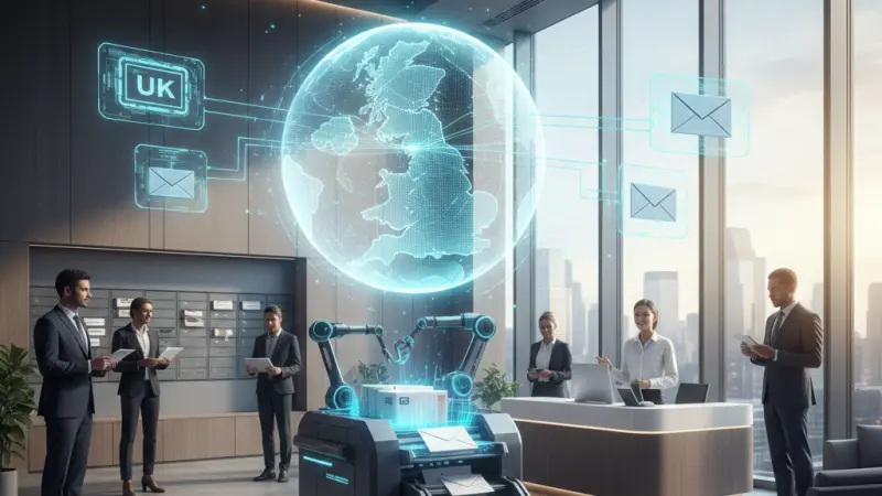 The Ultimate Guide to UK Mail Handling & Virtual Office Solutions