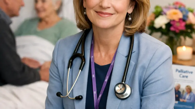 PPC  for Palliative Care Consultant in Leeds