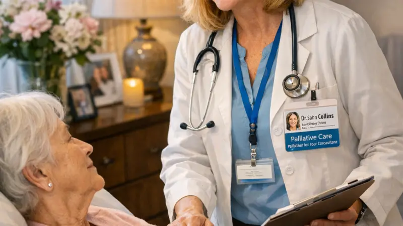 ORM for Palliative Care Consultants in Leeds  Build Trust