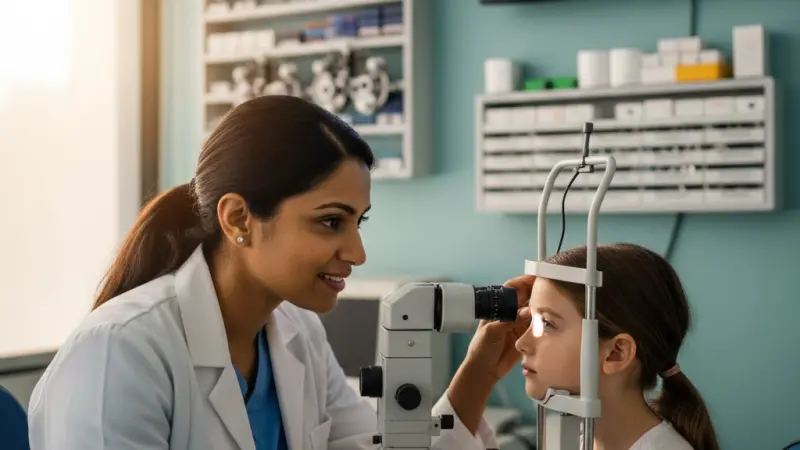 Strategic Website Design for Ophthalmologists in Birmingham