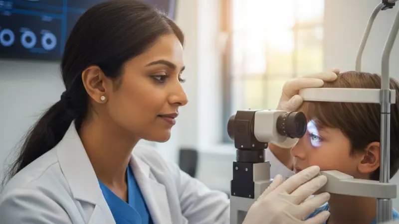 SMO for Ophthalmologists in Birmingham