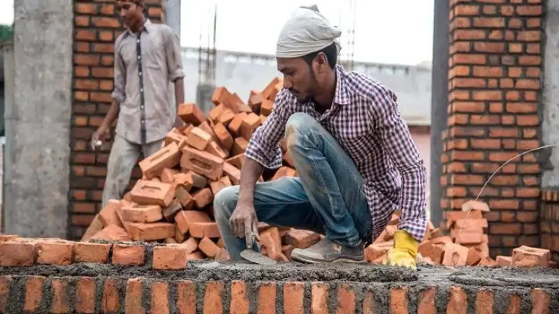 Website Development for Bricklayers in London