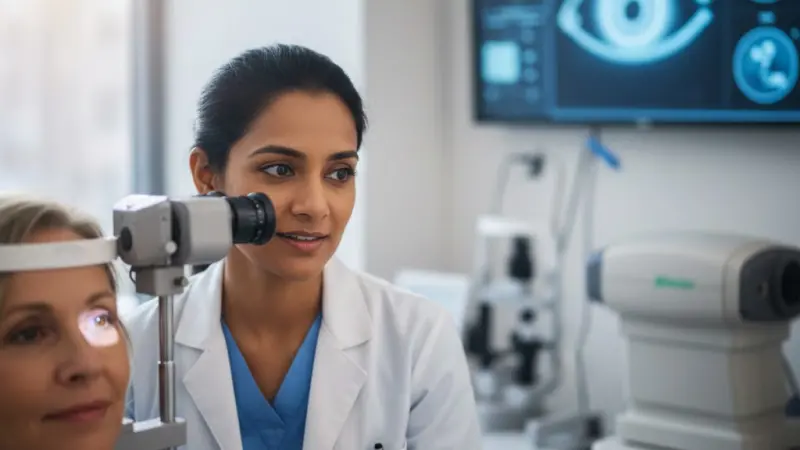 PPC for Ophthalmologists in Birmingham