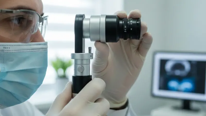Digital Marketing for Ophthalmologist in Birmingham