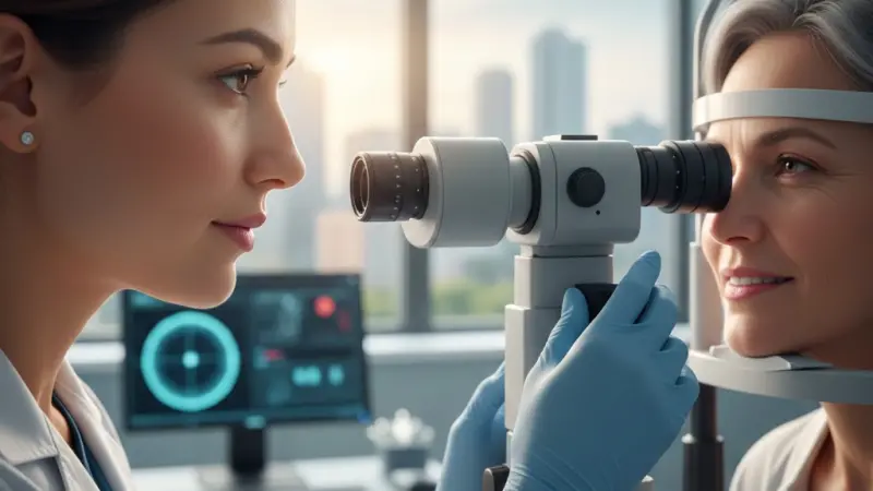 Online Reputation Management for Ophthalmologist in Birmingham