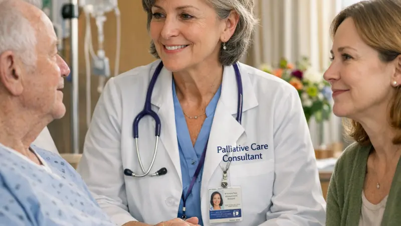 Press Release  for Palliative Care in Leeds Growth