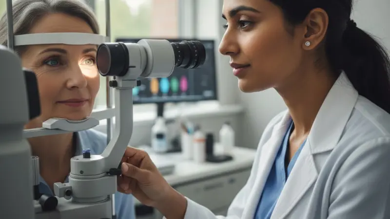 Content Marketing for Ophthalmologists in Birmingham