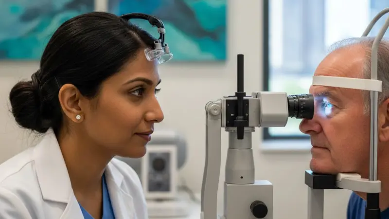 Press Release Strategy for Ophthalmologists in Birmingham