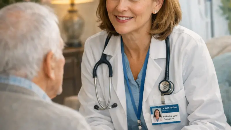 Top Rated & Reliable Palliative Care Consultant in Leeds
