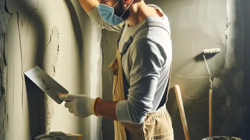 Website Designing for Plasterers London