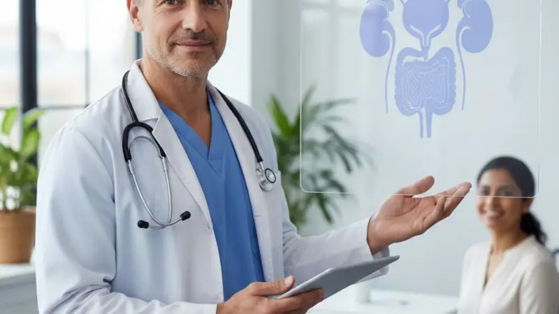 Expert SEO for Urologist in Birmingham