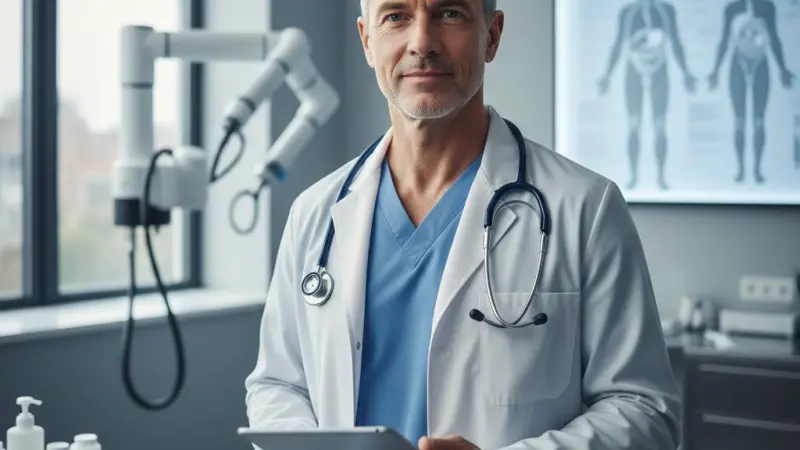 Urologist Website Designing in Birmingham