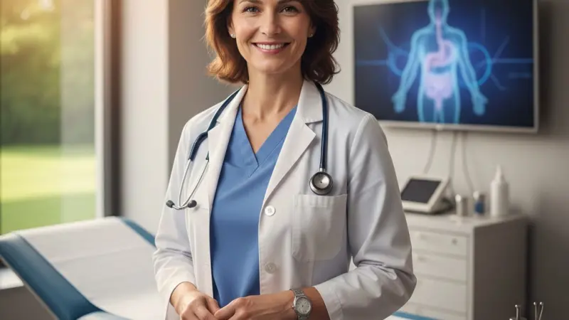 Web Development for Urologist in Birmingham