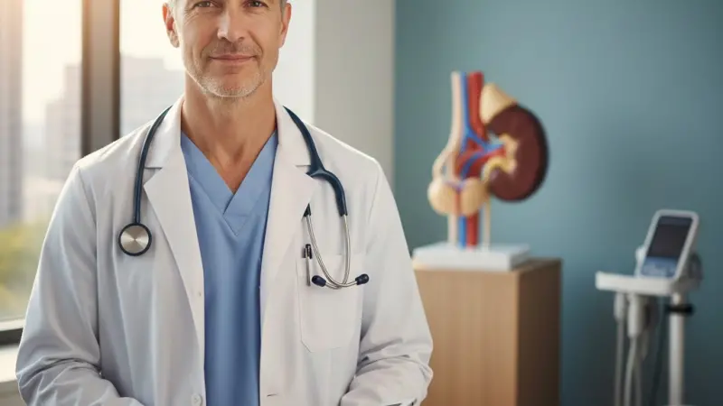 Expert SMO for Urologist in Birmingham
