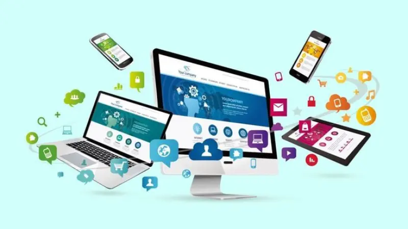 Website Designing  for Solicitor in Glasgow