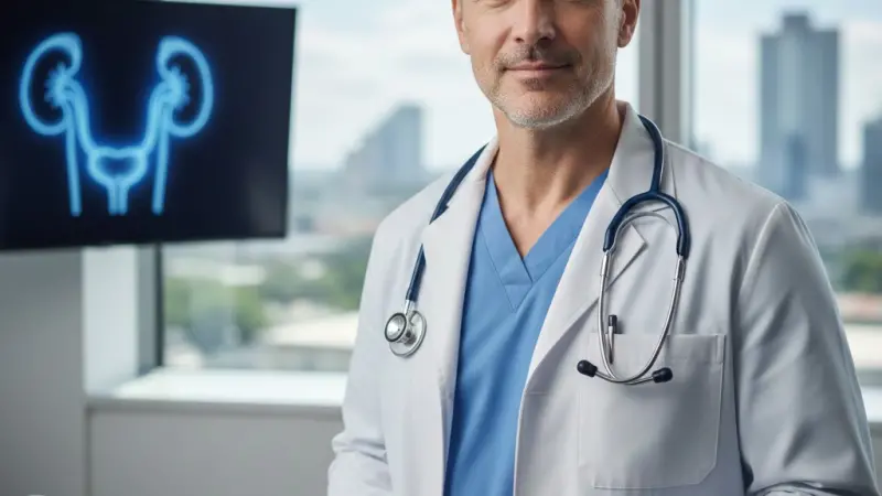 Digital Marketing for Urologist in Birmingham