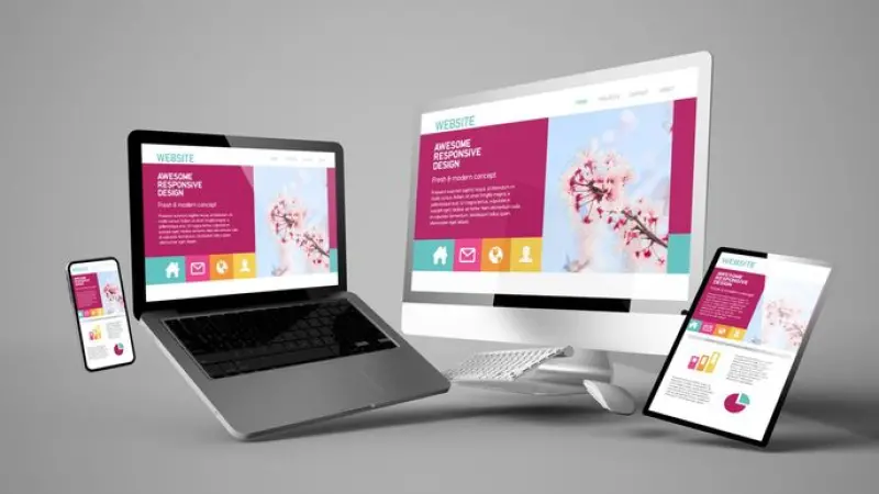 Website Development  for Solicitor in Glasgow