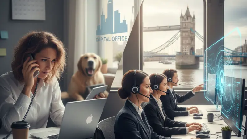 The Ultimate Guide to Professional Call Answering Services for UK Businesses