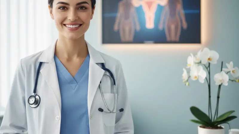 SMO for Gynaecologist in Birmingham