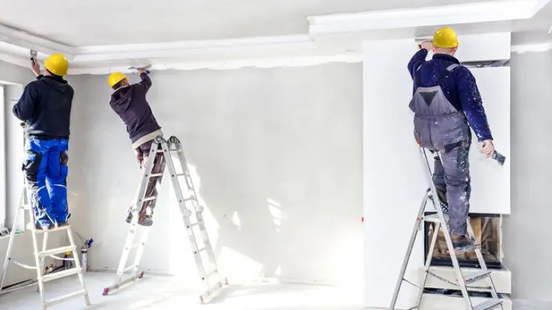 Top Rated & Reliable Plasterer in London