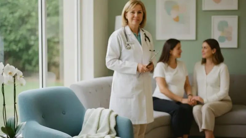 Online Reputation Management for Gynaecologist in Birmingham