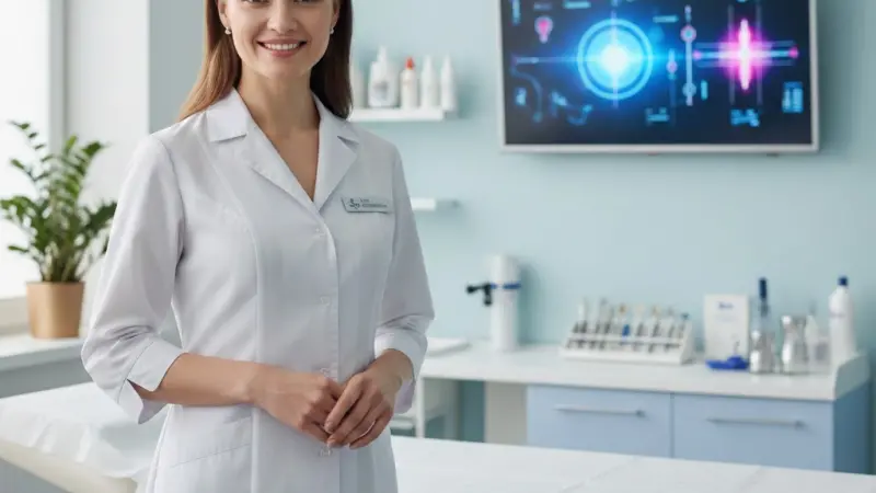 Content Marketing for Gynaecologist in Birmingham