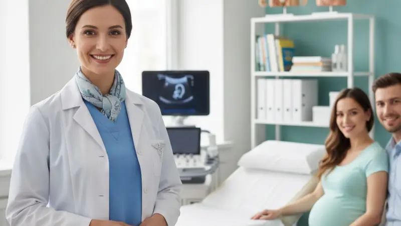Gynaecologist Press Release Strategy Birmingham Experts