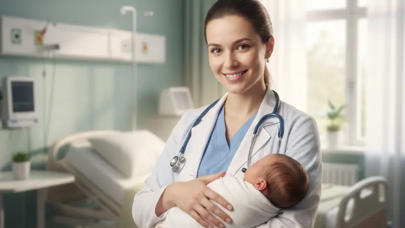 SEO for Obstetrician in Birmingham