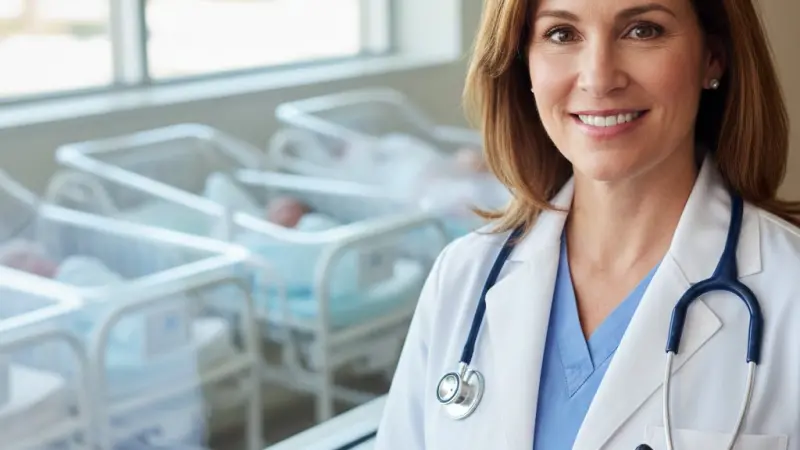 Website Development for Obstetricians in Birmingham