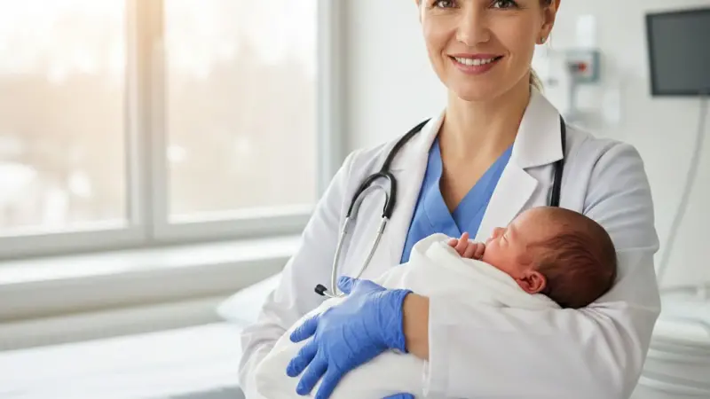 Expert SMO for Obstetricians in Birmingham