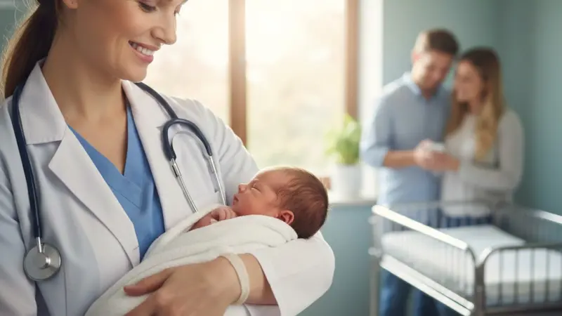 Digital Marketing for Obstetrician in Birmingham