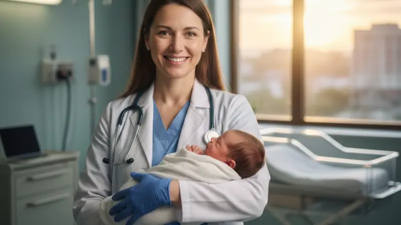 Content Marketing for Obstetrician in Birmingham