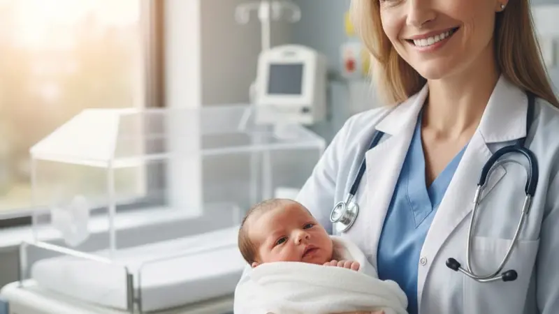 Press Release for Obstetrician in Birmingham