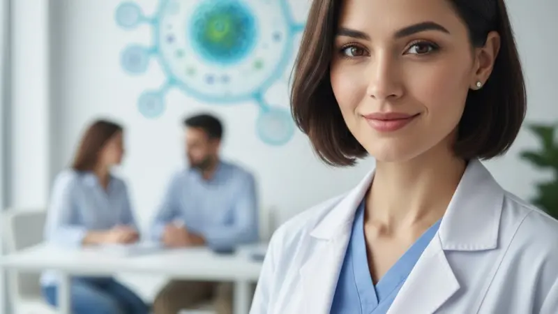 SEO for Fertility Specialist in Birmingham