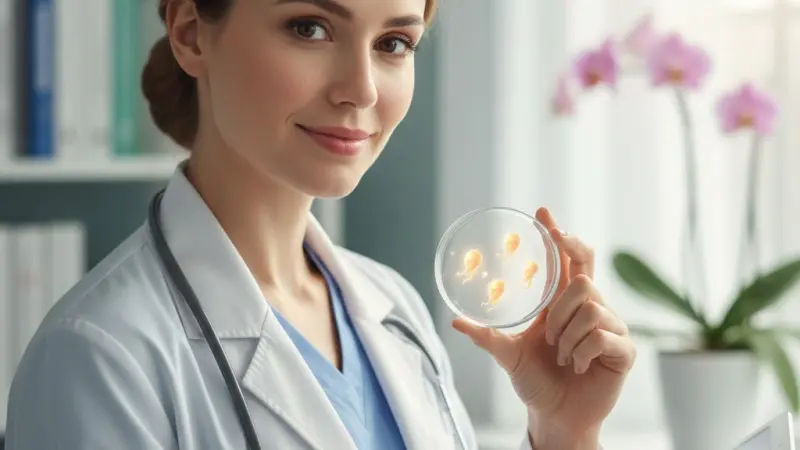 Website Development for Fertility Specialist in Birmingham