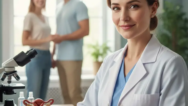 Social Media Optimization for Fertility Specialist Birmingham