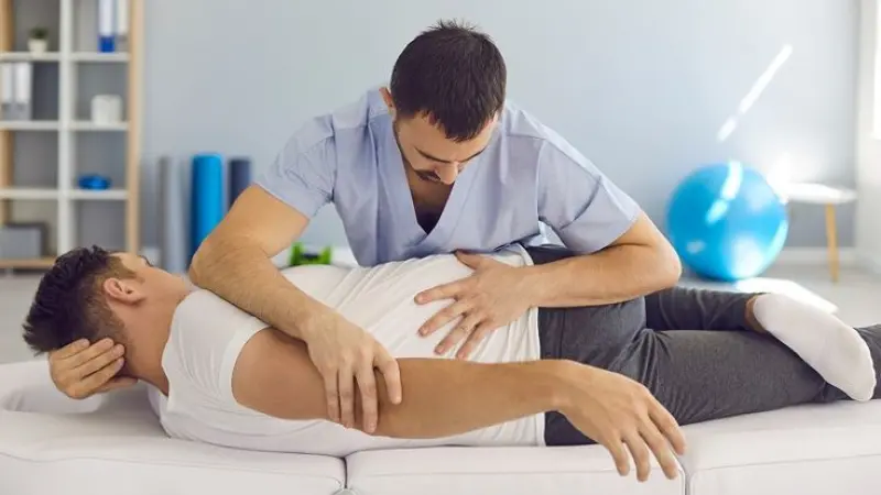 Press Release for Chiropractors in London
