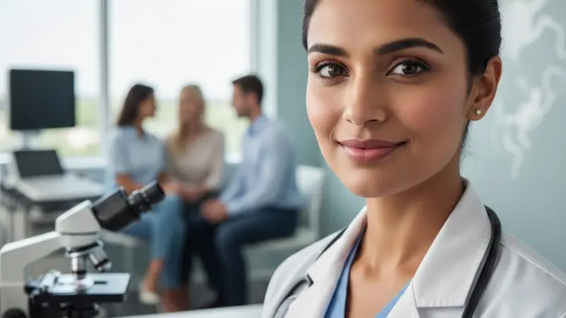 Email Marketing for Fertility Specialist in Birmingham