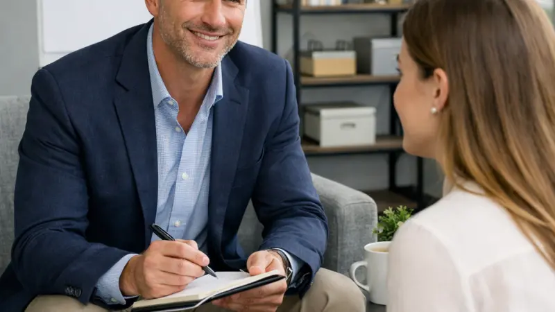 Web Design for Business Coaches in Leeds | Build Authority