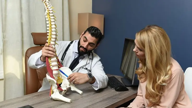 Website Development for Osteopaths London