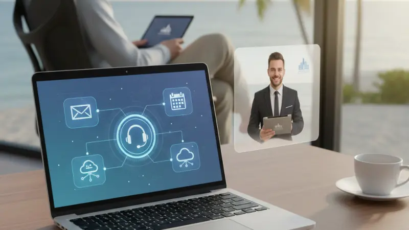 How to Run a Complete Virtual Office for Your Online Business