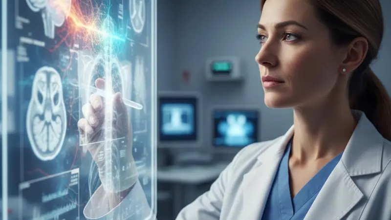 SEO for Radiologists in Birmingham