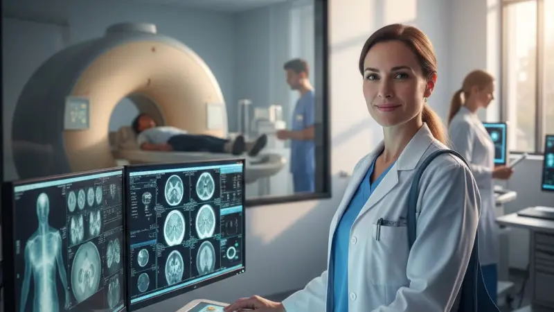 SMO for Radiologists in Birmingham