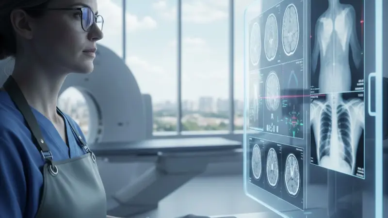 PPC for Radiologist in Birmingham