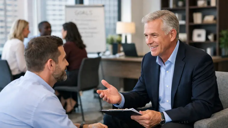 PPC  for Business Coaches in Leeds Scalable Leads