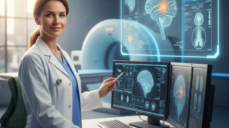 Website Development for Radiologists in Birmingham