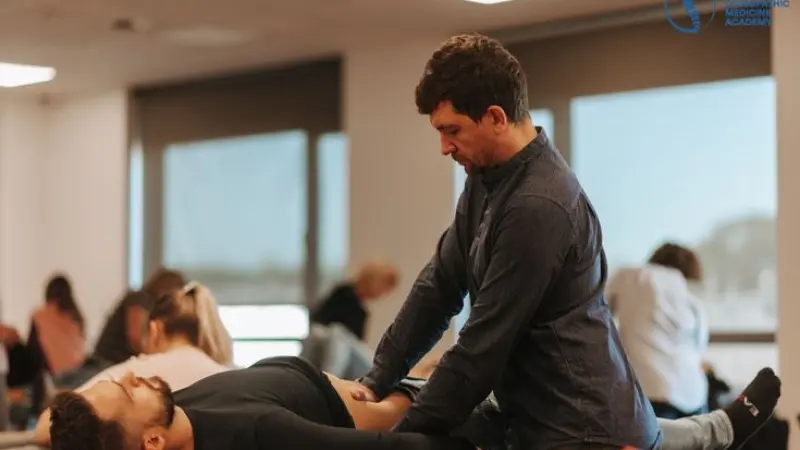 Content Marketing for Osteopaths London - Authority