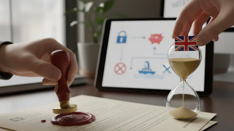 How to Close or Dissolve a Limited Company in the UK